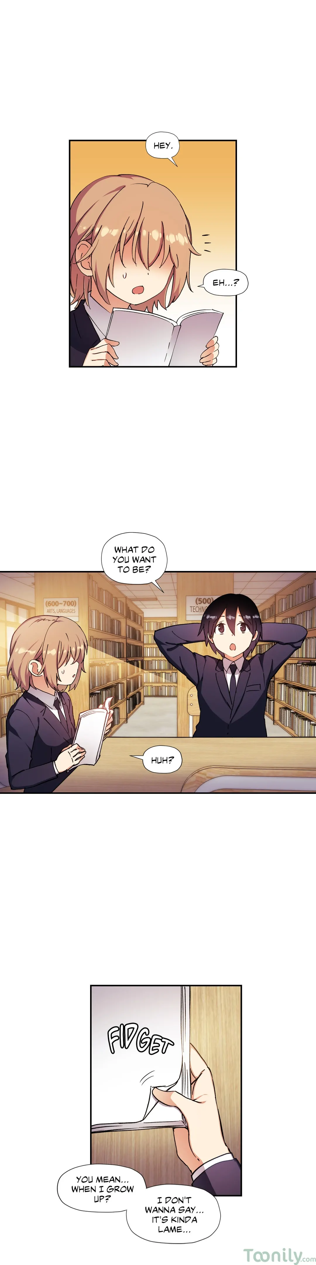 Under Observation: My First Loves and I - Chapter 29 [photo 2] - MangaPorn