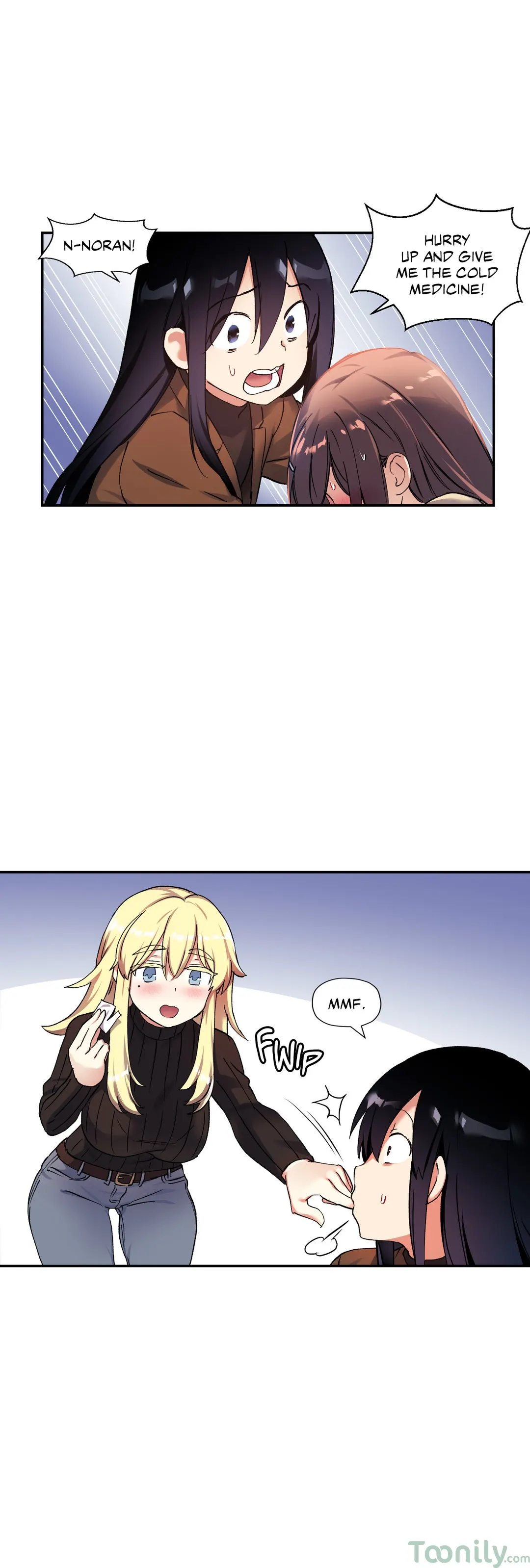 Under Observation: My First Loves and I - Chapter 29 [photo 20] - MangaPorn