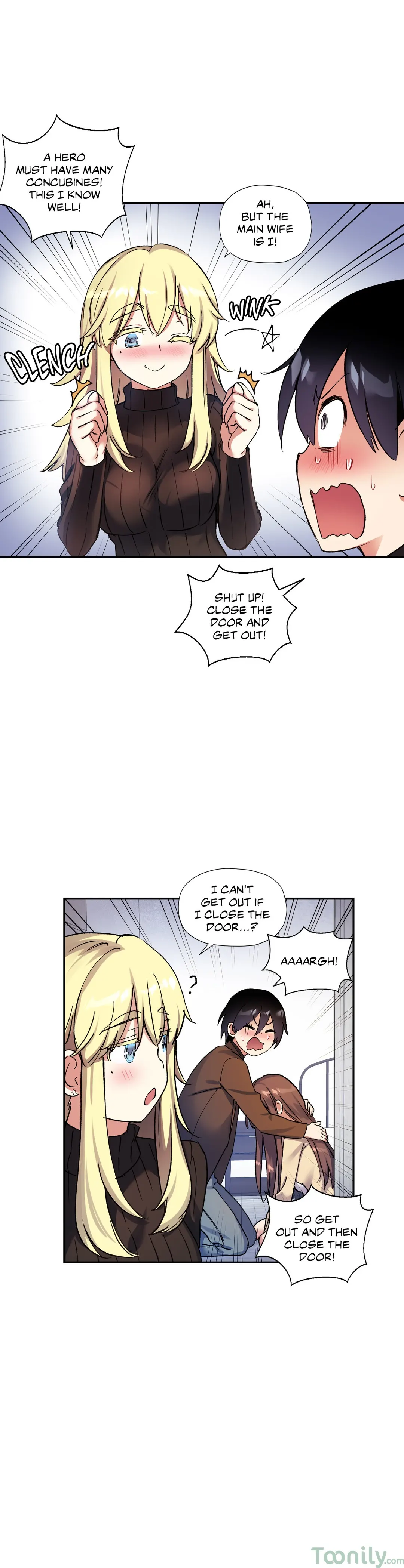 Under Observation: My First Loves and I - Chapter 29 [photo 24] - MangaPorn