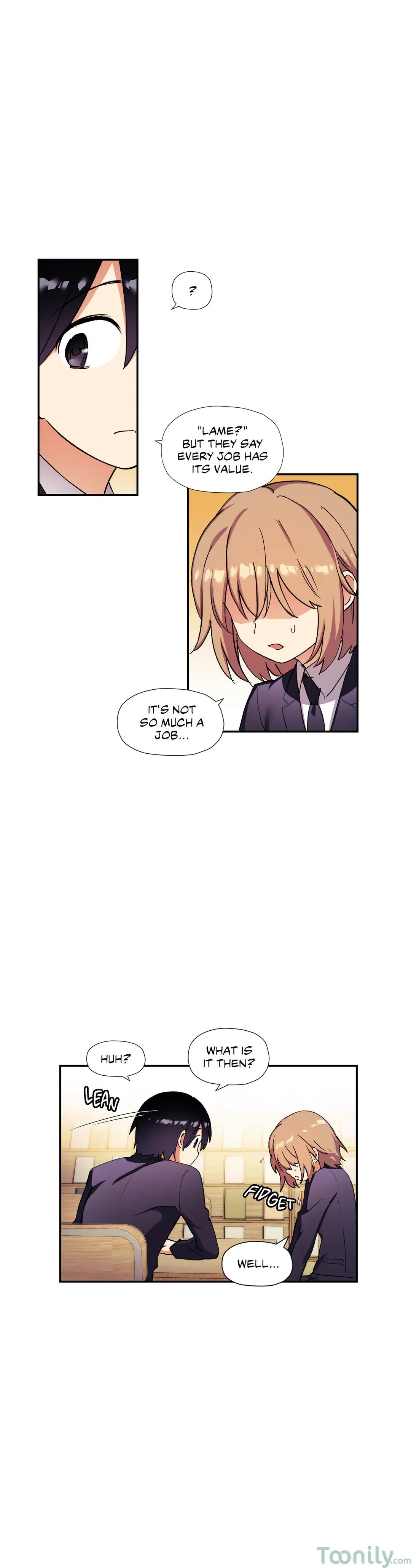 Under Observation: My First Loves and I - Chapter 29 [photo 3] - MangaPorn