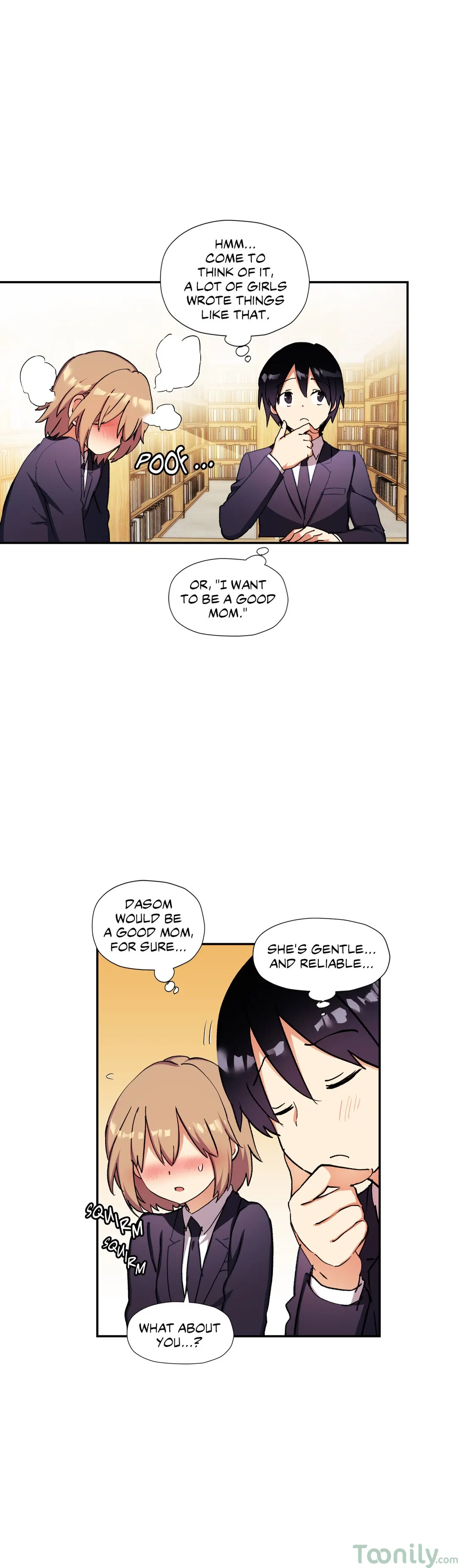 Under Observation: My First Loves and I - Chapter 29 [photo 5] - MangaPorn