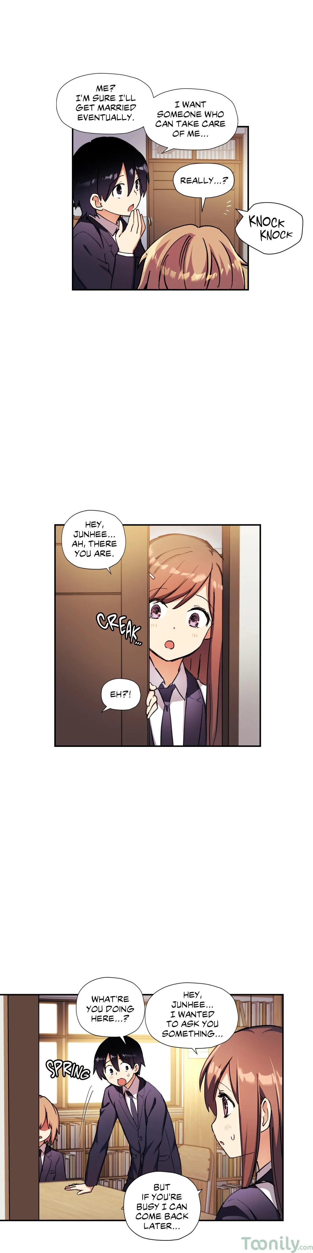 Under Observation: My First Loves and I - Chapter 29 [photo 6] - MangaPorn