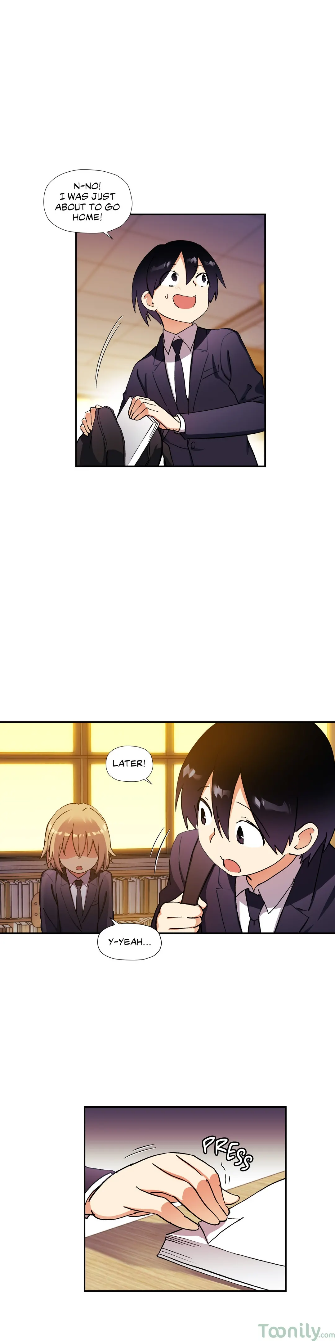 Under Observation: My First Loves and I - Chapter 29 [photo 7] - MangaPorn