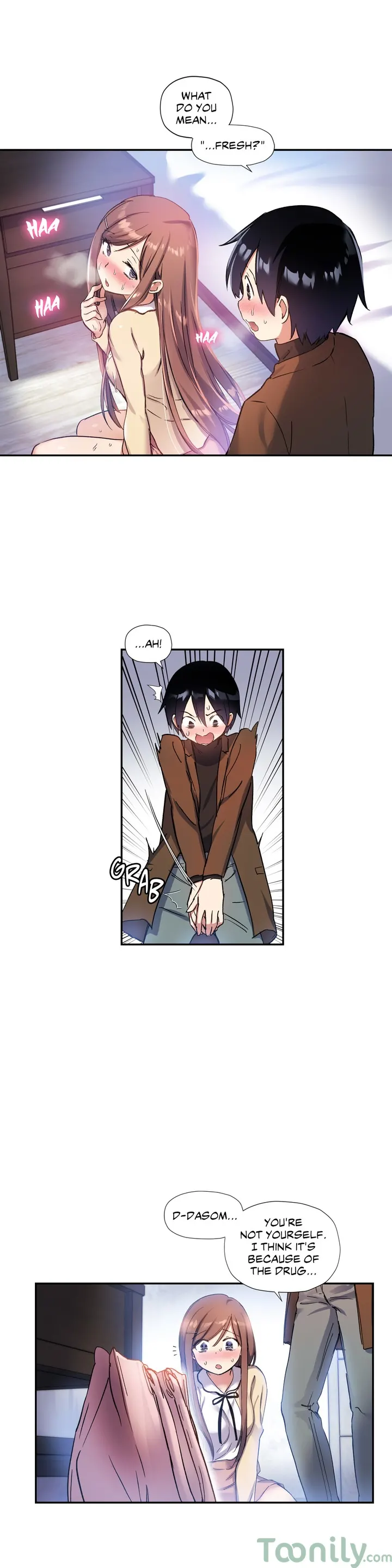 Under Observation: My First Loves and I - Chapter 30 [photo 1] - MangaPorn