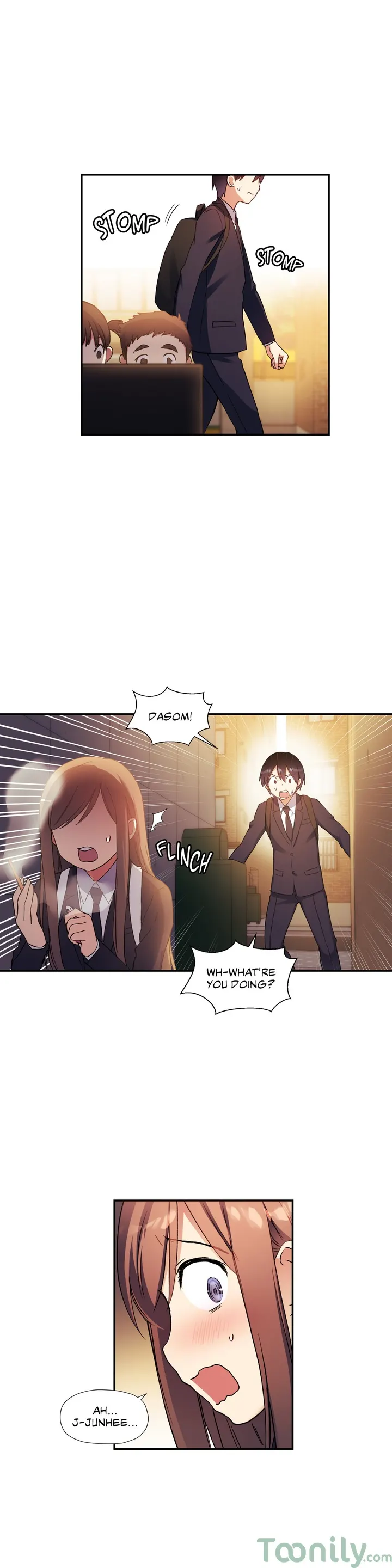 Under Observation: My First Loves and I - Chapter 30 [photo 15] - MangaPorn