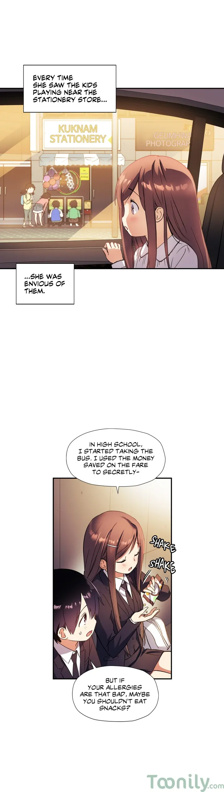 Under Observation: My First Loves and I - Chapter 30 [photo 21] - MangaPorn