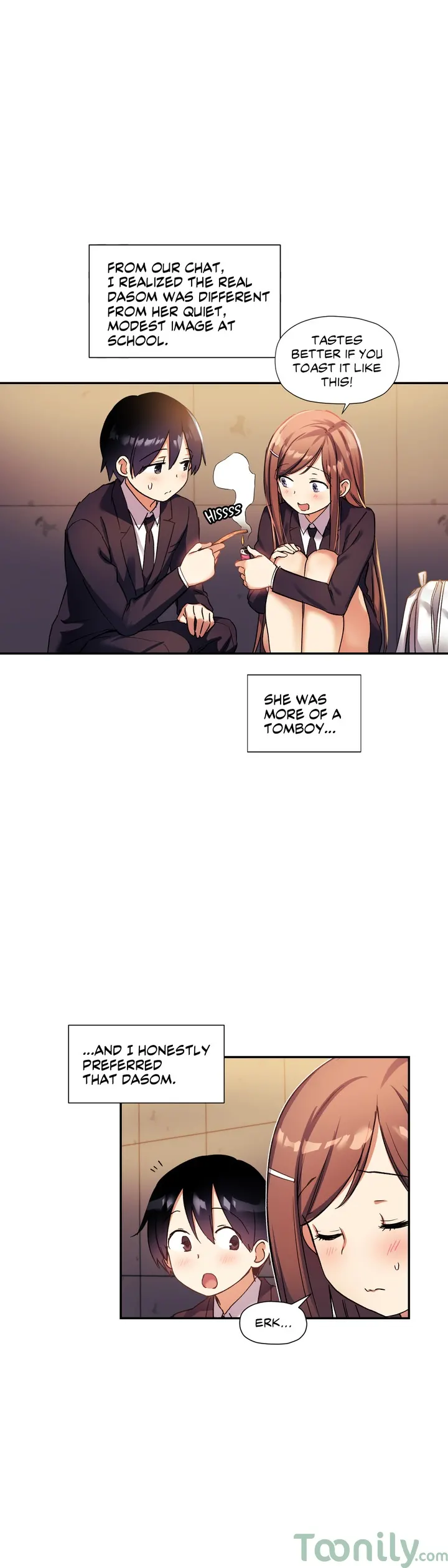 Under Observation: My First Loves and I - Chapter 30 [photo 24] - MangaPorn