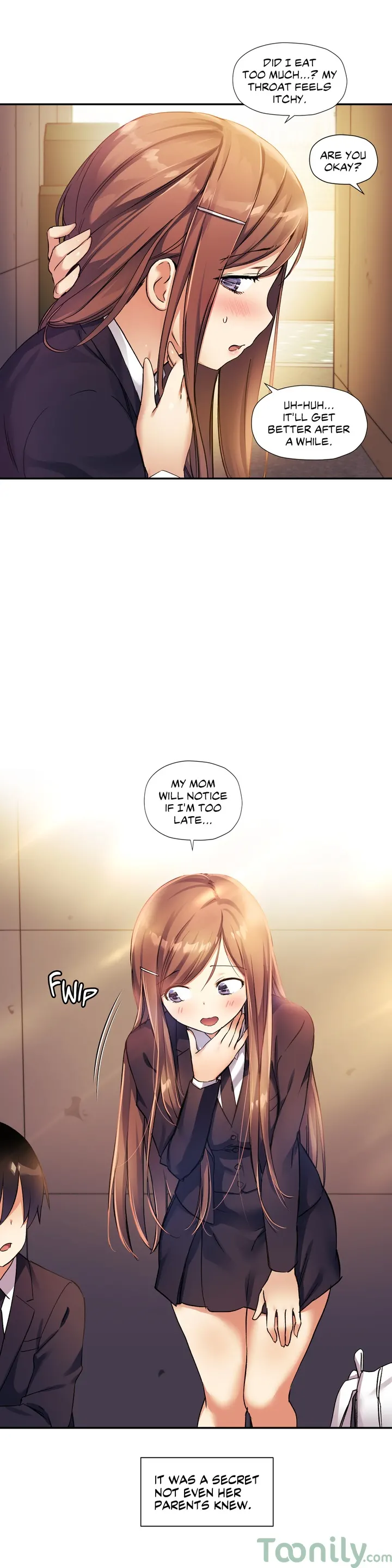 Under Observation: My First Loves and I - Chapter 30 [photo 25] - MangaPorn