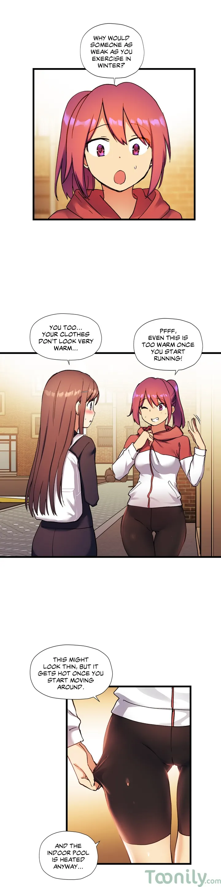 Under Observation: My First Loves and I - Chapter 31 [photo 10] - MangaPorn