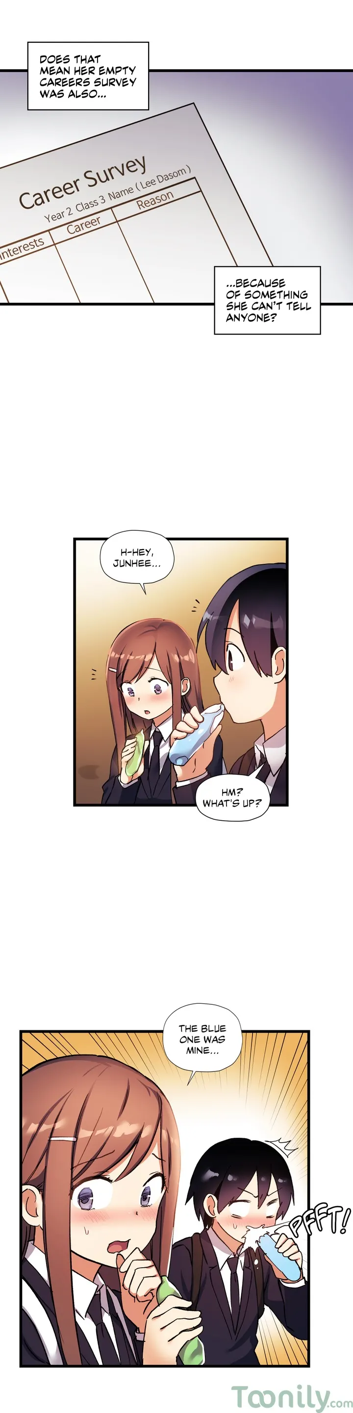 Under Observation: My First Loves and I - Chapter 31 [photo 16] - MangaPorn