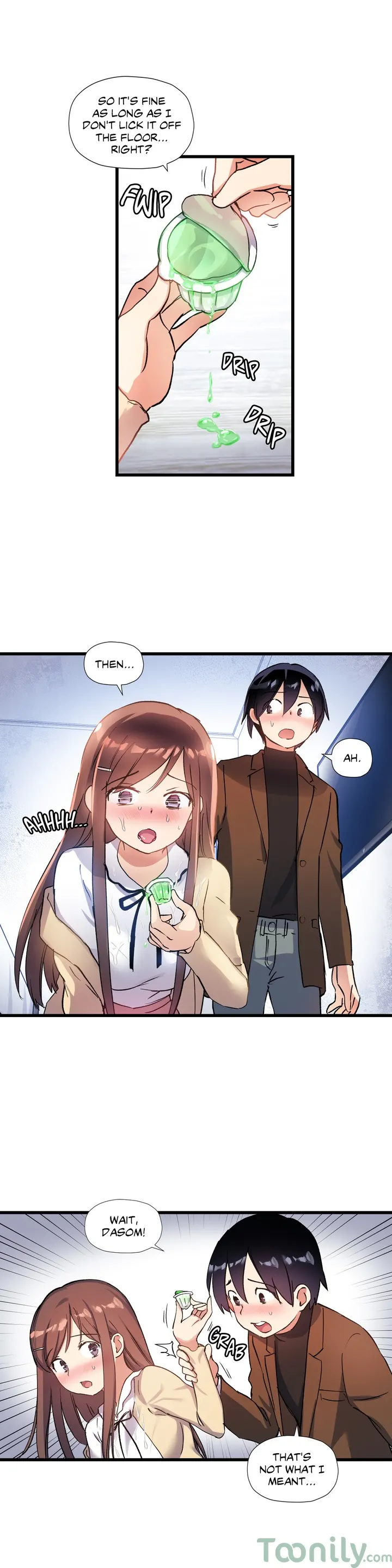 Under Observation: My First Loves and I - Chapter 31 [photo 21] - MangaPorn