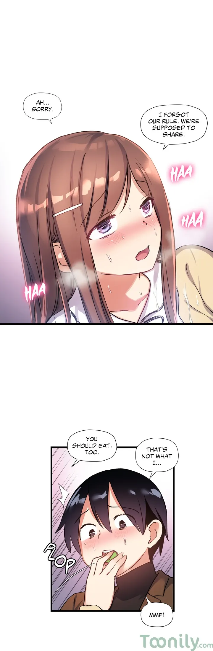 Under Observation: My First Loves and I - Chapter 31 [photo 22] - MangaPorn