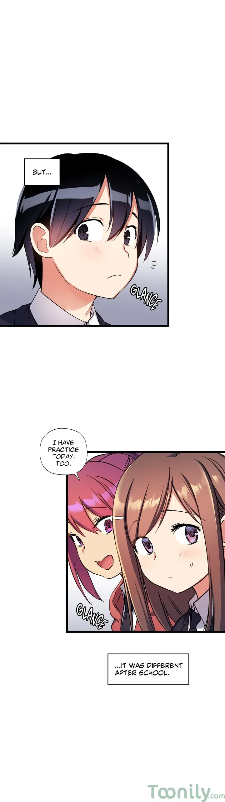 Under Observation: My First Loves and I - Chapter 31 [photo 3] - MangaPorn