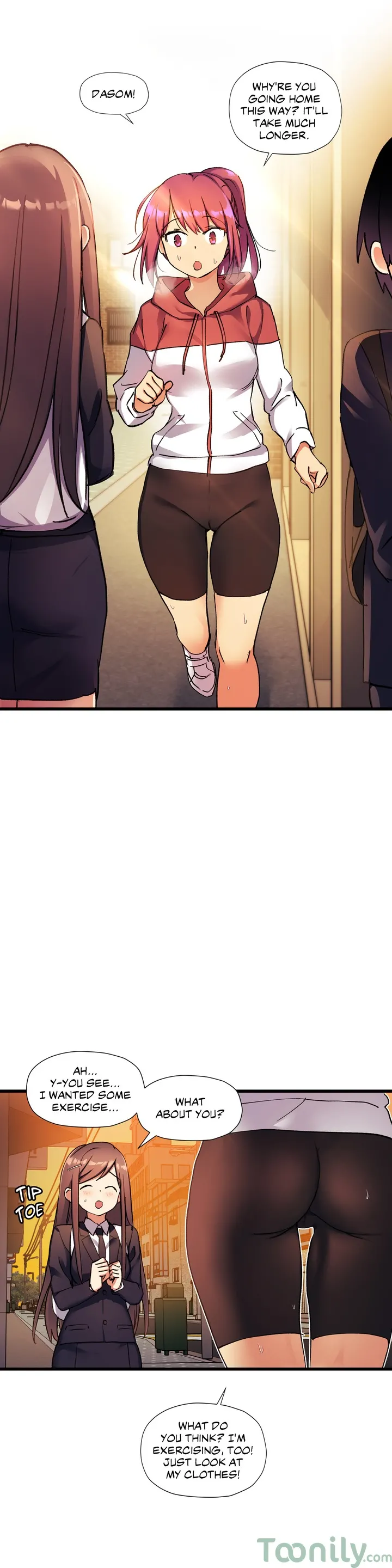 Under Observation: My First Loves and I - Chapter 31 [photo 9] - MangaPorn