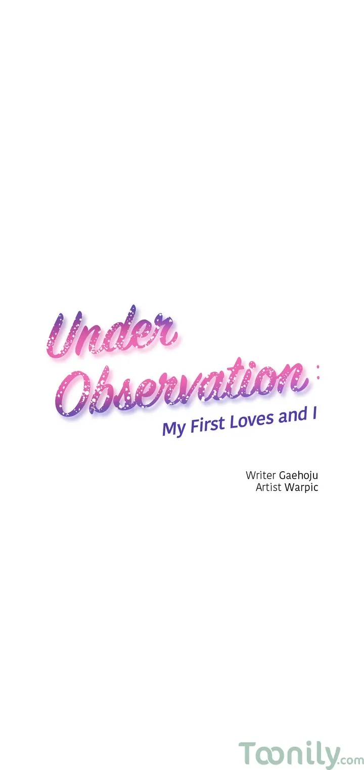 Under Observation: My First Loves and I - Chapter 32 [photo 1] - MangaPorn