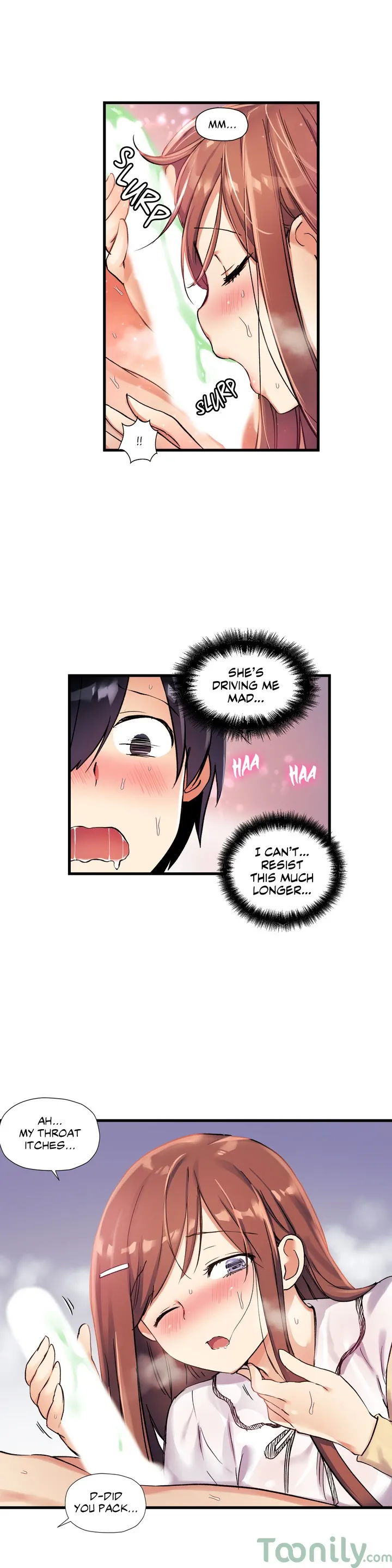 Under Observation: My First Loves and I - Chapter 32 [photo 10] - MangaPorn