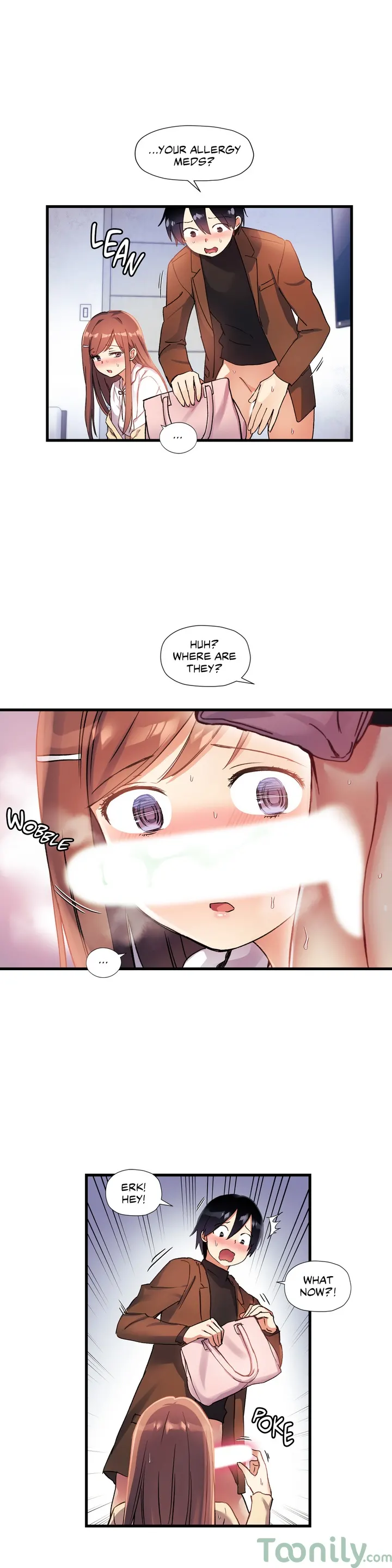 Under Observation: My First Loves and I - Chapter 32 [photo 11] - MangaPorn