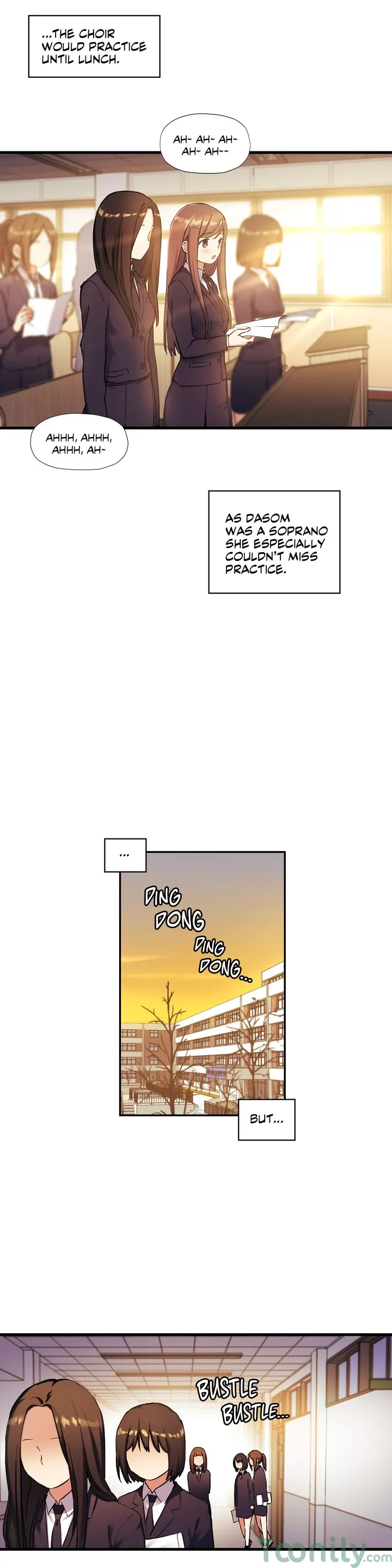 Under Observation: My First Loves and I - Chapter 32 [photo 18] - MangaPorn