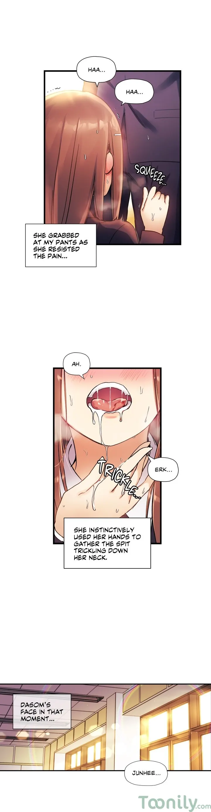 Under Observation: My First Loves and I - Chapter 33 [photo 10] - MangaPorn