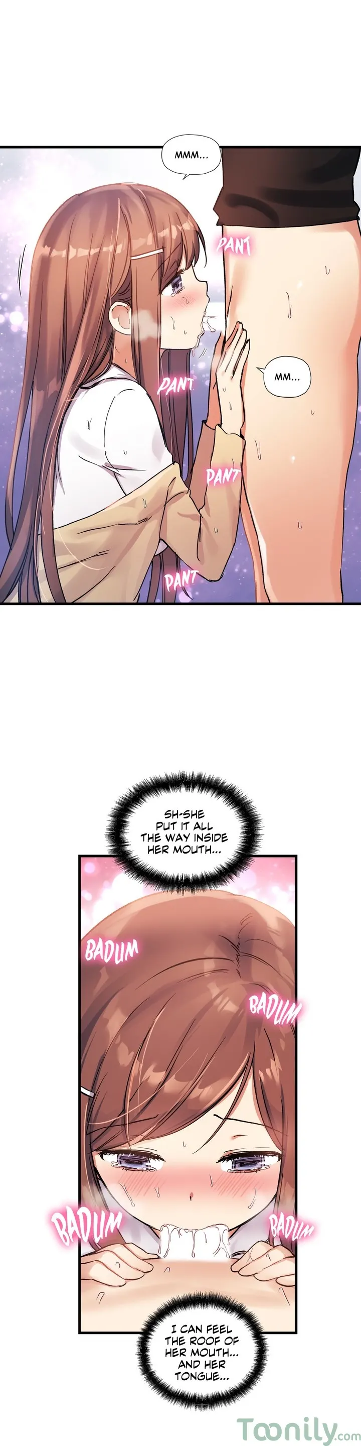 Under Observation: My First Loves and I - Chapter 33 [photo 14] - MangaPorn