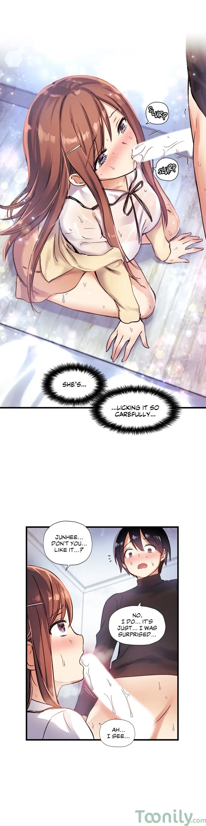 Under Observation: My First Loves and I - Chapter 33 [photo 17] - MangaPorn