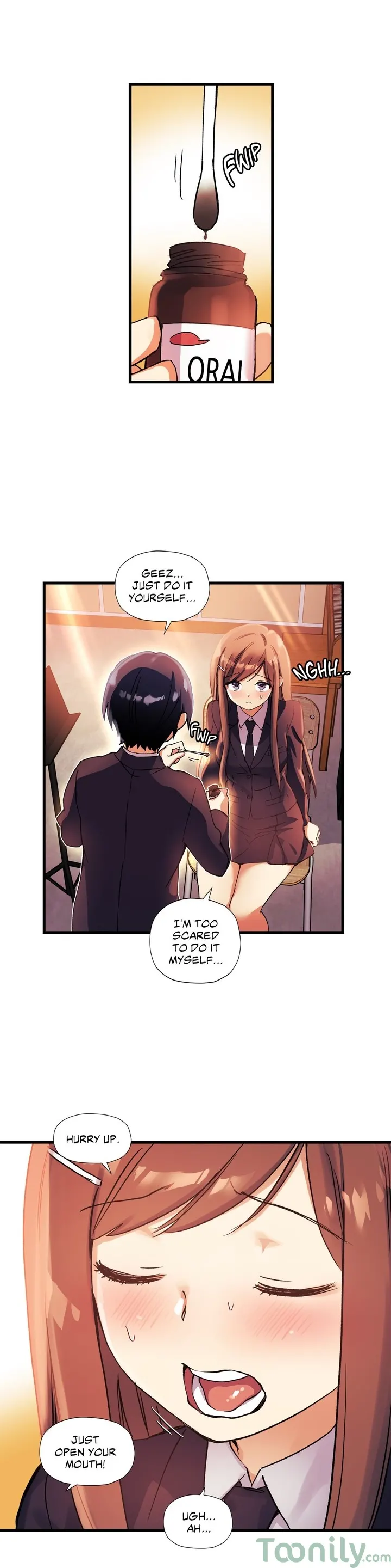 Under Observation: My First Loves and I - Chapter 33 [photo 7] - MangaPorn