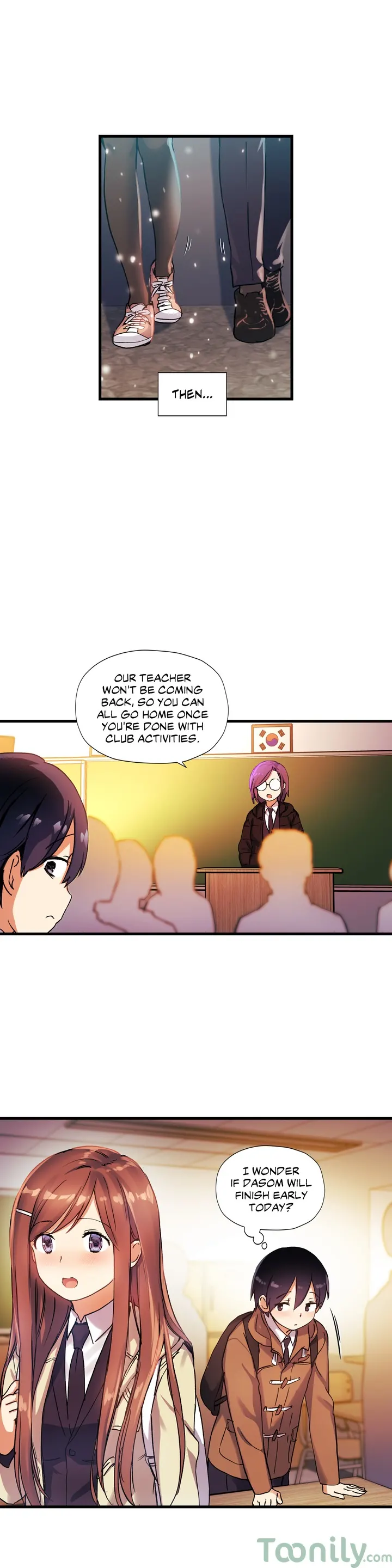 Under Observation: My First Loves and I - Chapter 34 [photo 19] - MangaPorn