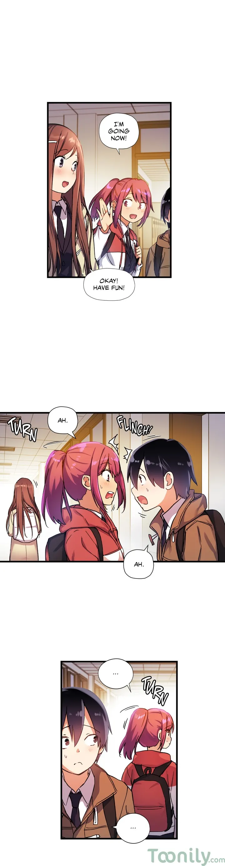 Under Observation: My First Loves and I - Chapter 34 [photo 20] - MangaPorn