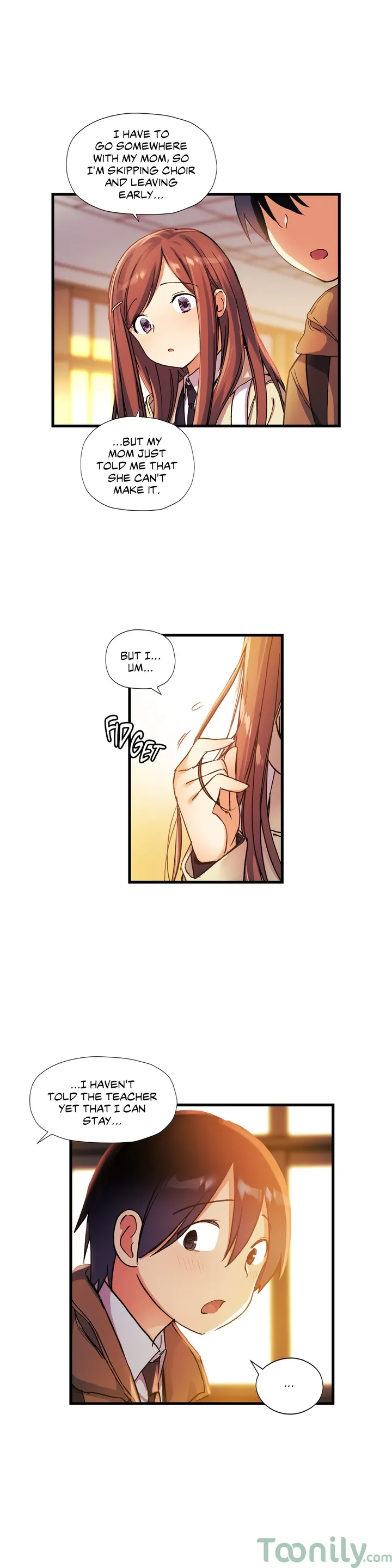 Under Observation: My First Loves and I - Chapter 34 [photo 22] - MangaPorn