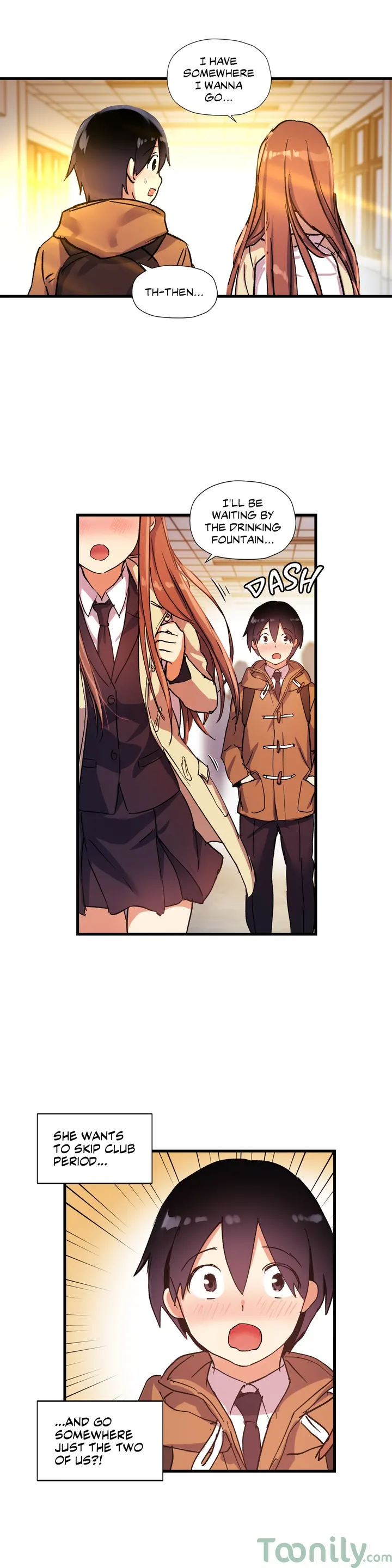 Under Observation: My First Loves and I - Chapter 34 [photo 23] - MangaPorn