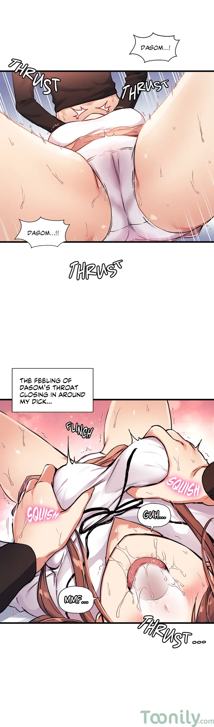 Under Observation: My First Loves and I - Chapter 34 [photo 9] - MangaPorn