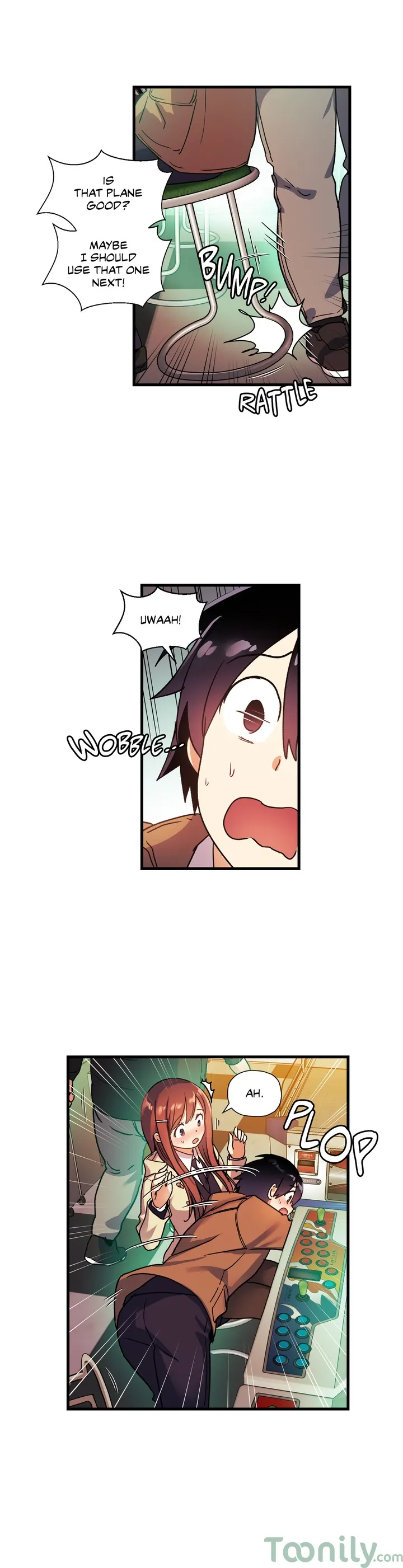 Under Observation: My First Loves and I - Chapter 35 [photo 16] - MangaPorn