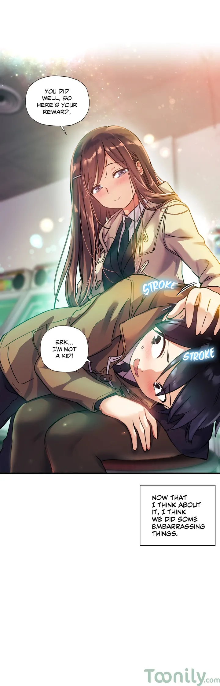 Under Observation: My First Loves and I - Chapter 35 [photo 18] - MangaPorn