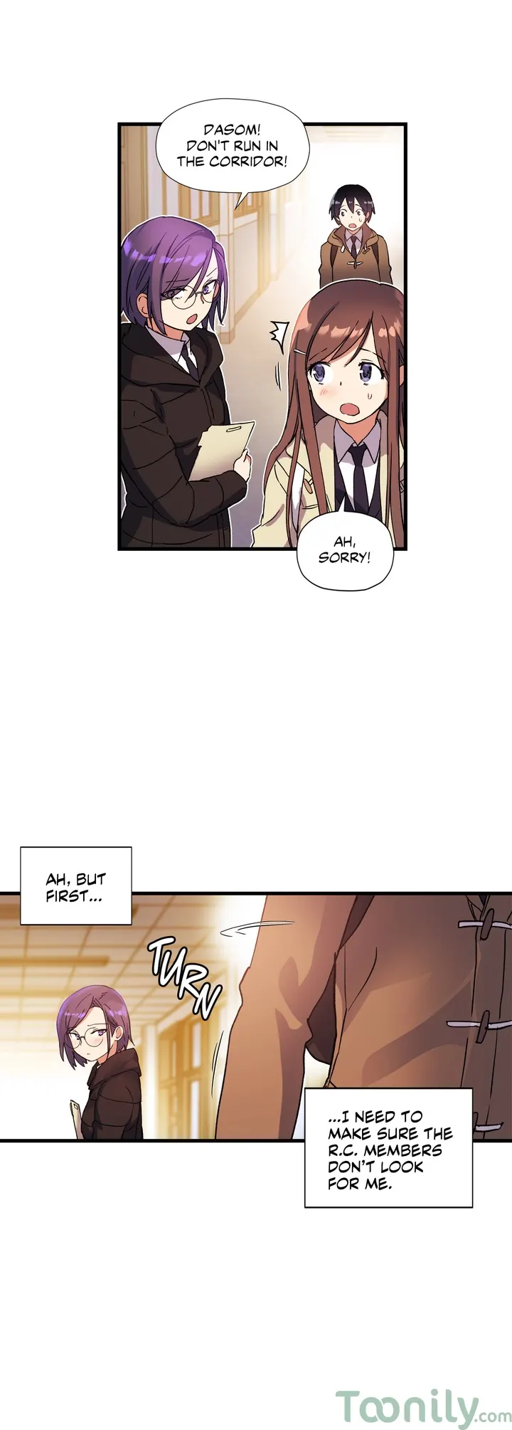 Under Observation: My First Loves and I - Chapter 35 [photo 2] - MangaPorn