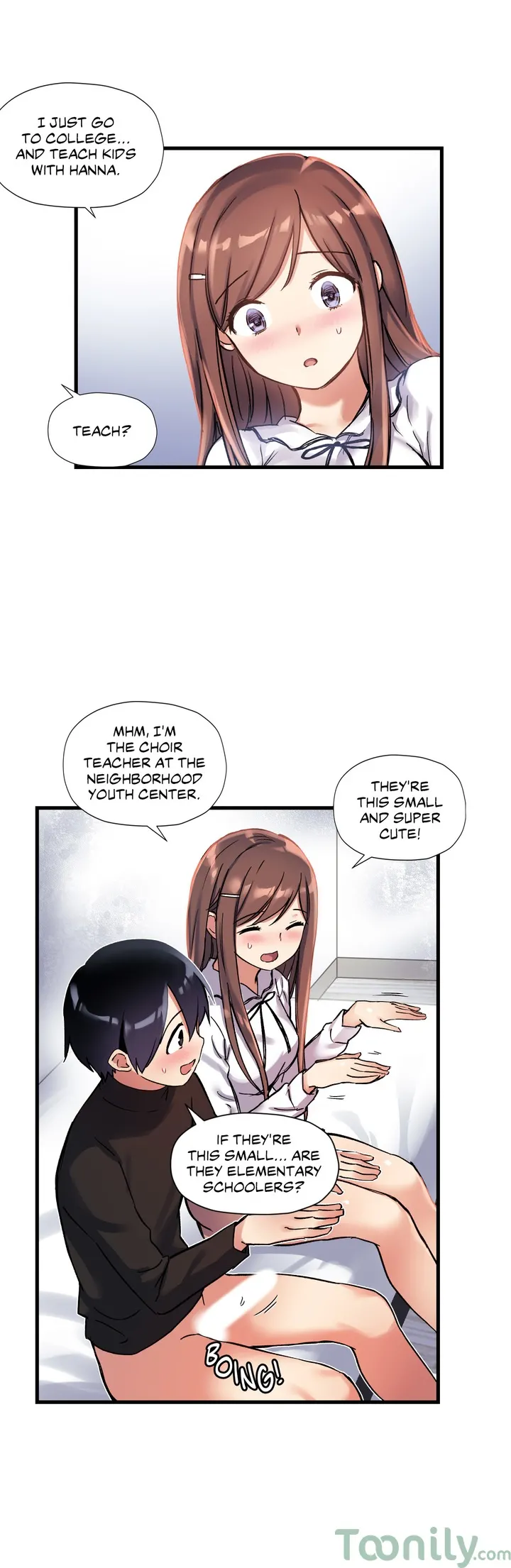 Under Observation: My First Loves and I - Chapter 35 [photo 26] - MangaPorn