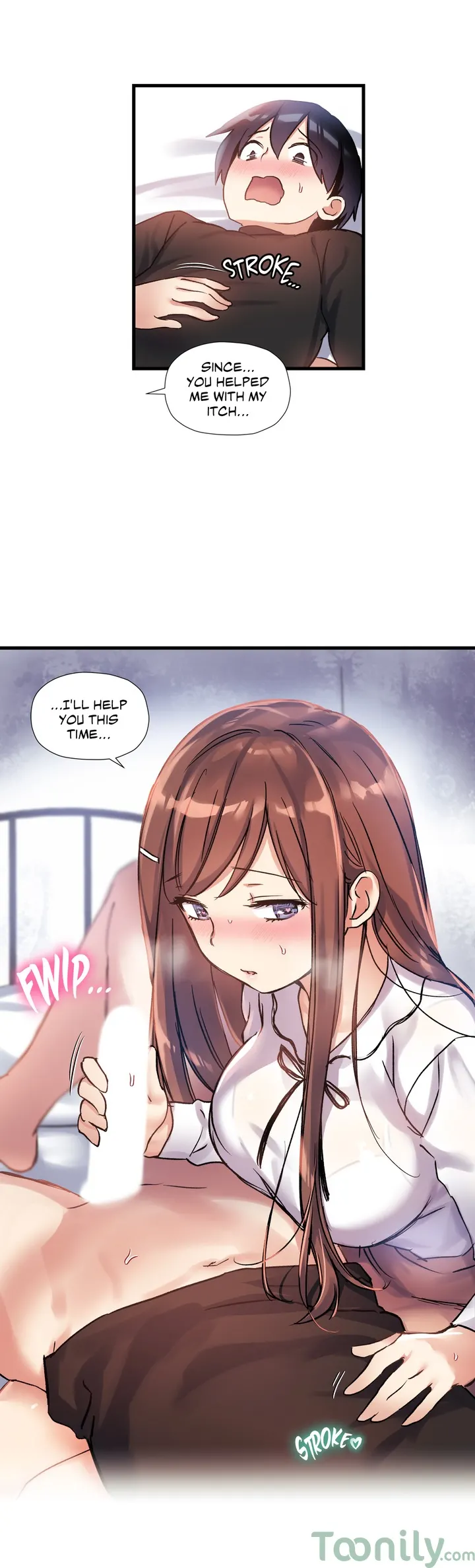 Under Observation: My First Loves and I - Chapter 35 [photo 29] - MangaPorn