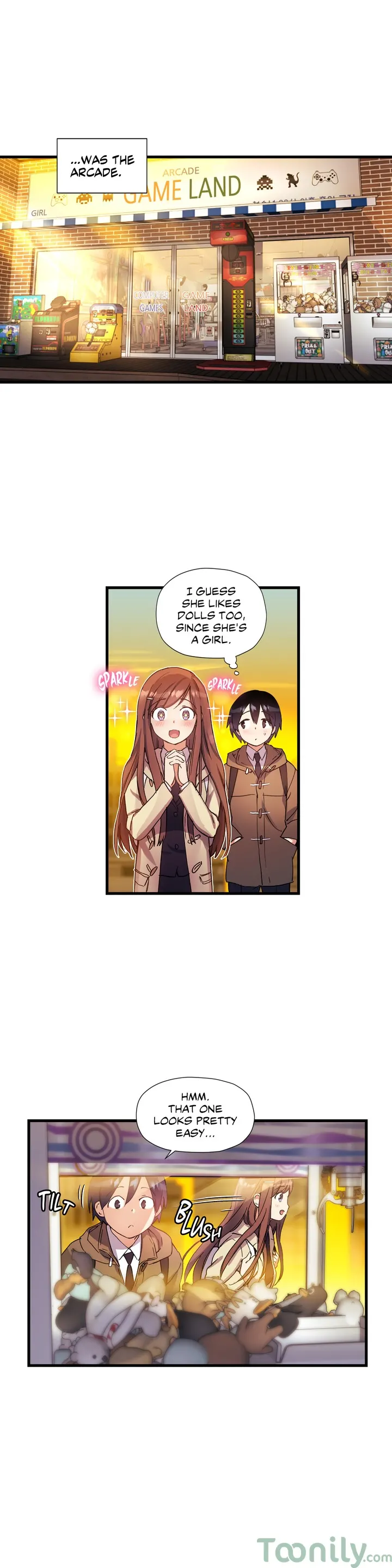 Under Observation: My First Loves and I - Chapter 35 [photo 9] - MangaPorn