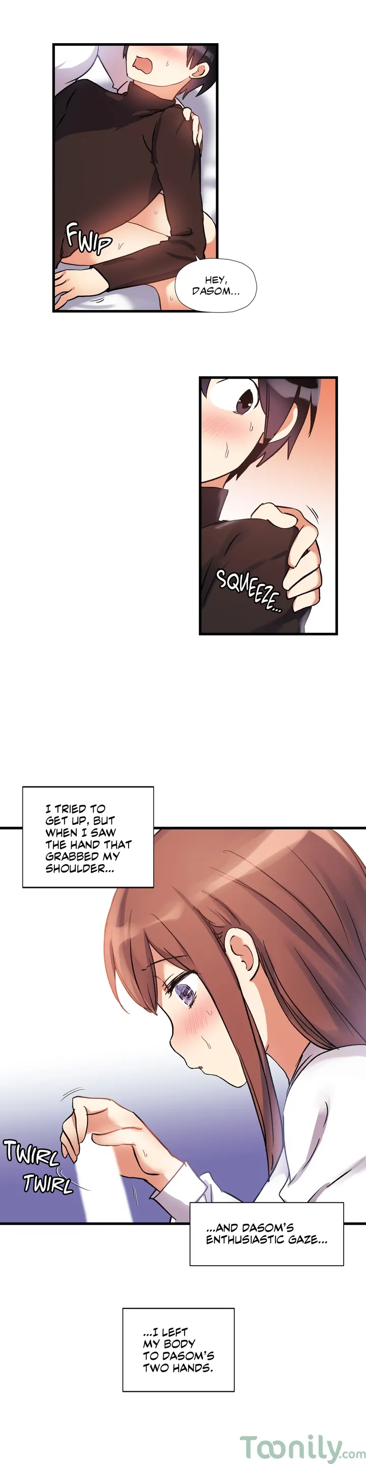 Under Observation: My First Loves and I - Chapter 36 [photo 2] - MangaPorn