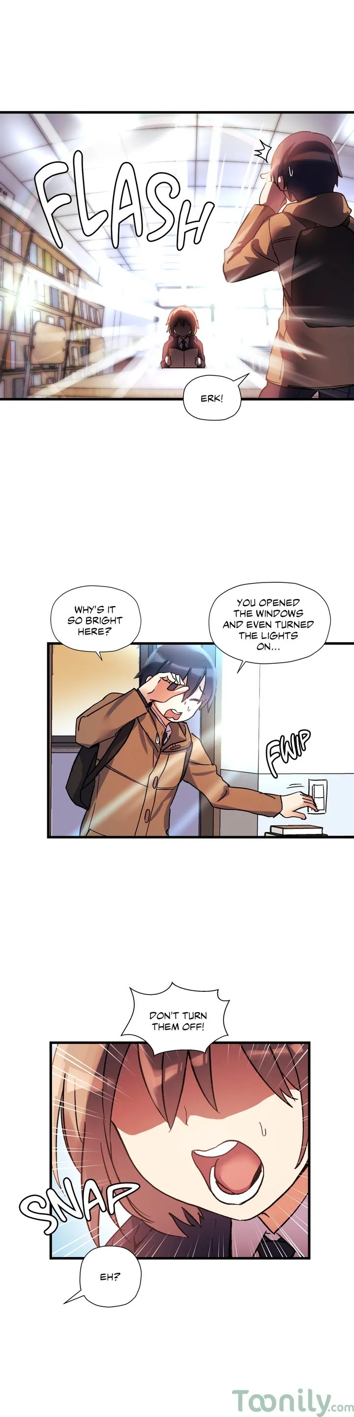 Under Observation: My First Loves and I - Chapter 36 [photo 23] - MangaPorn