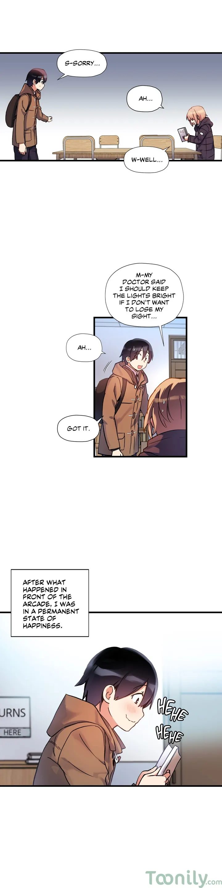 Under Observation: My First Loves and I - Chapter 36 [photo 24] - MangaPorn