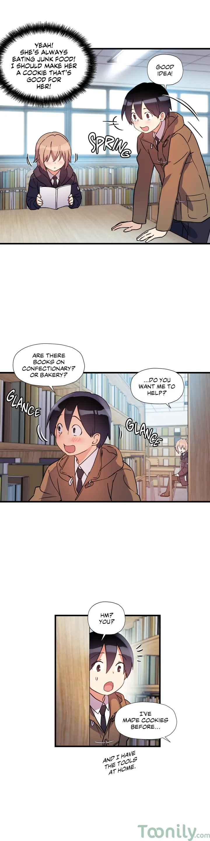 Under Observation: My First Loves and I - Chapter 36 [photo 28] - MangaPorn