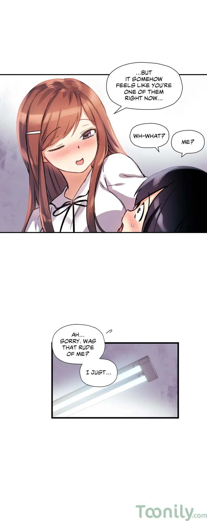 Under Observation: My First Loves and I - Chapter 36 [photo 6] - MangaPorn