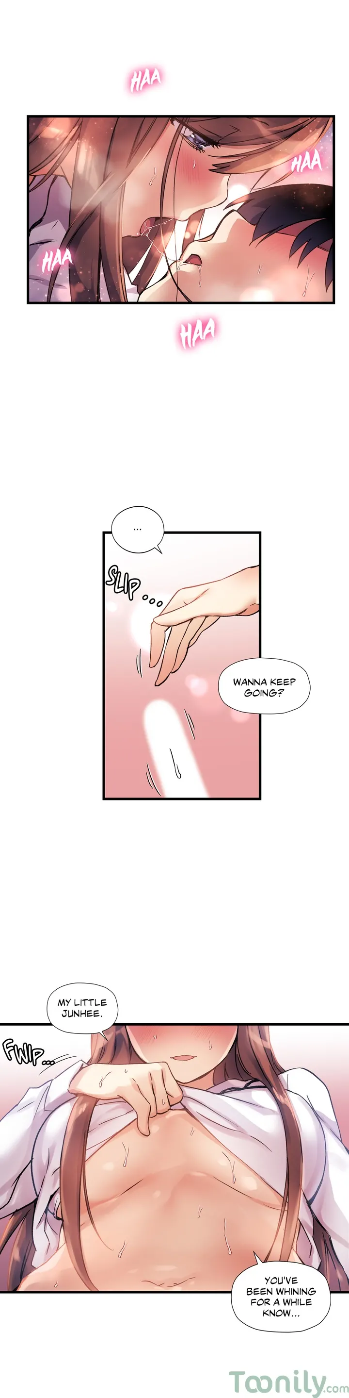 Under Observation: My First Loves and I - Chapter 36 [photo 8] - MangaPorn