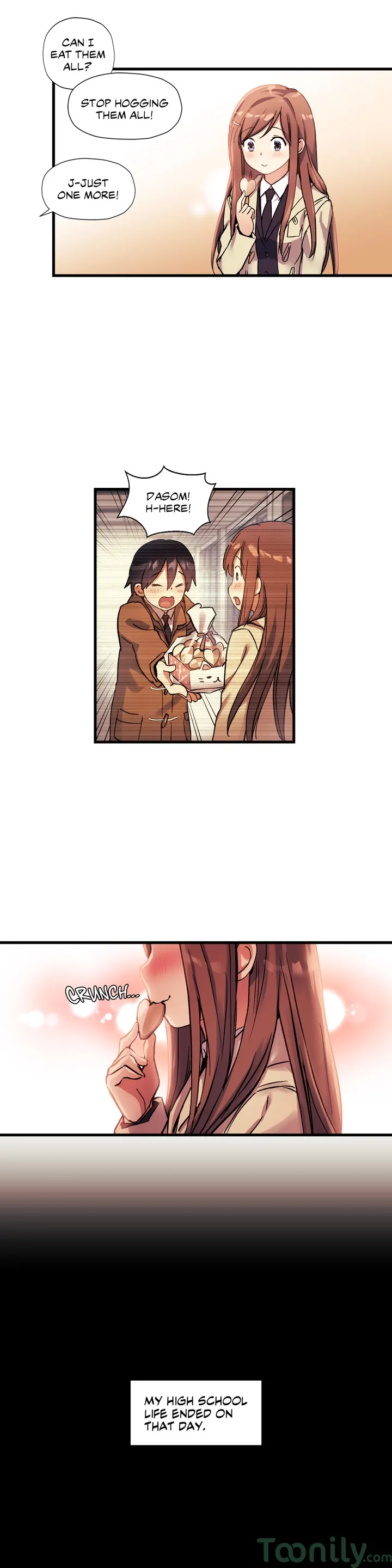 Under Observation: My First Loves and I - Chapter 37 [photo 2] - MangaPorn