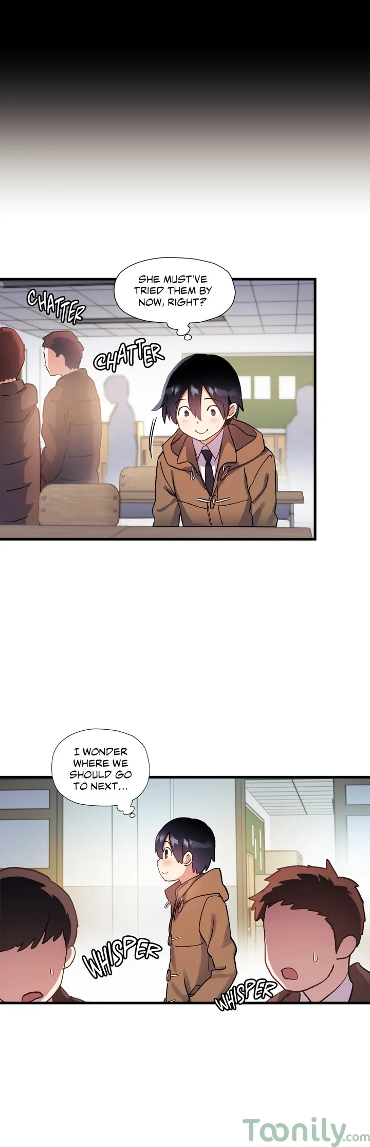 Under Observation: My First Loves and I - Chapter 37 [photo 3] - MangaPorn