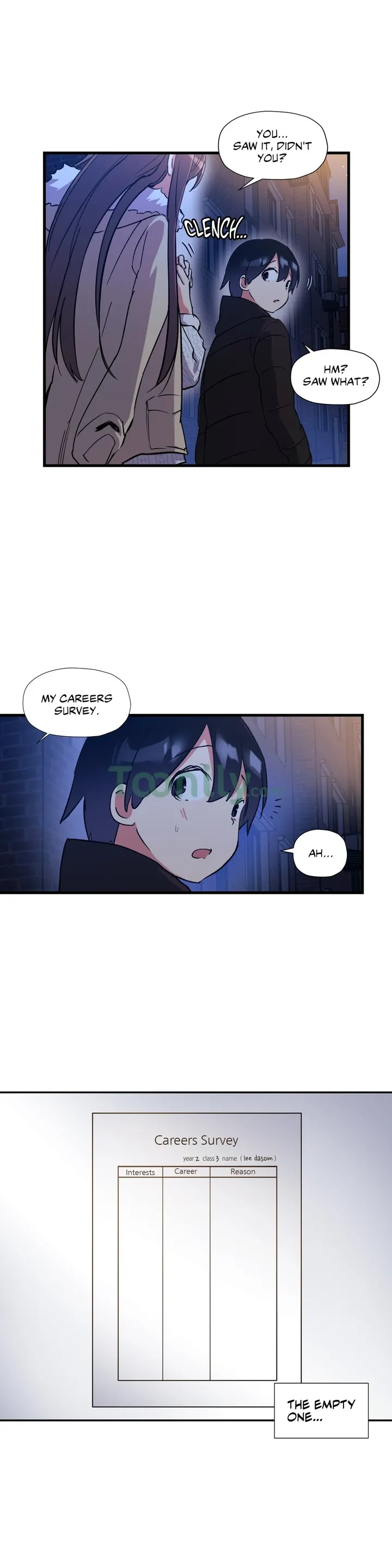 Under Observation: My First Loves and I - Chapter 38 [photo 4] - MangaPorn