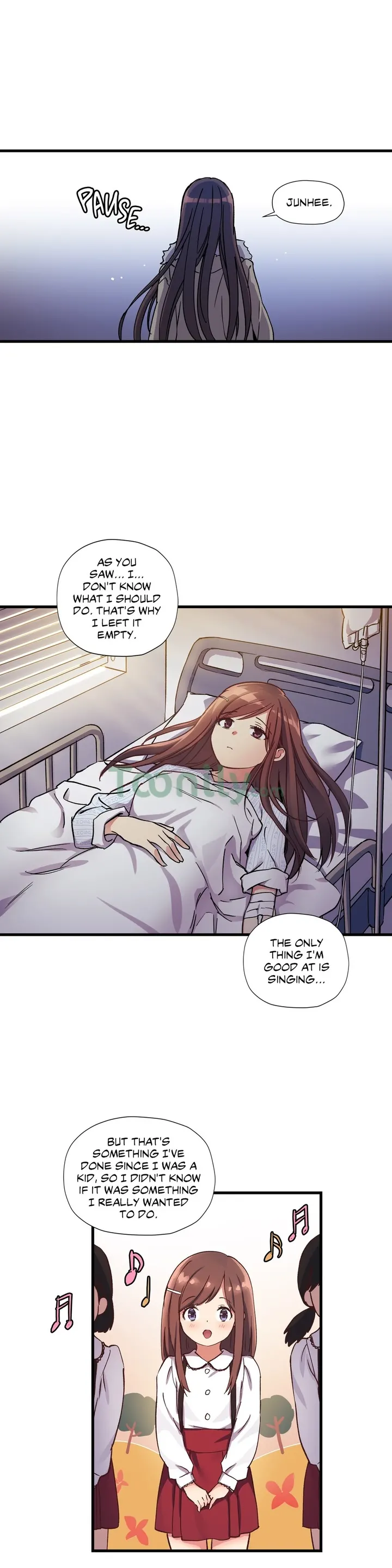 Under Observation: My First Loves and I - Chapter 38 [photo 6] - MangaPorn