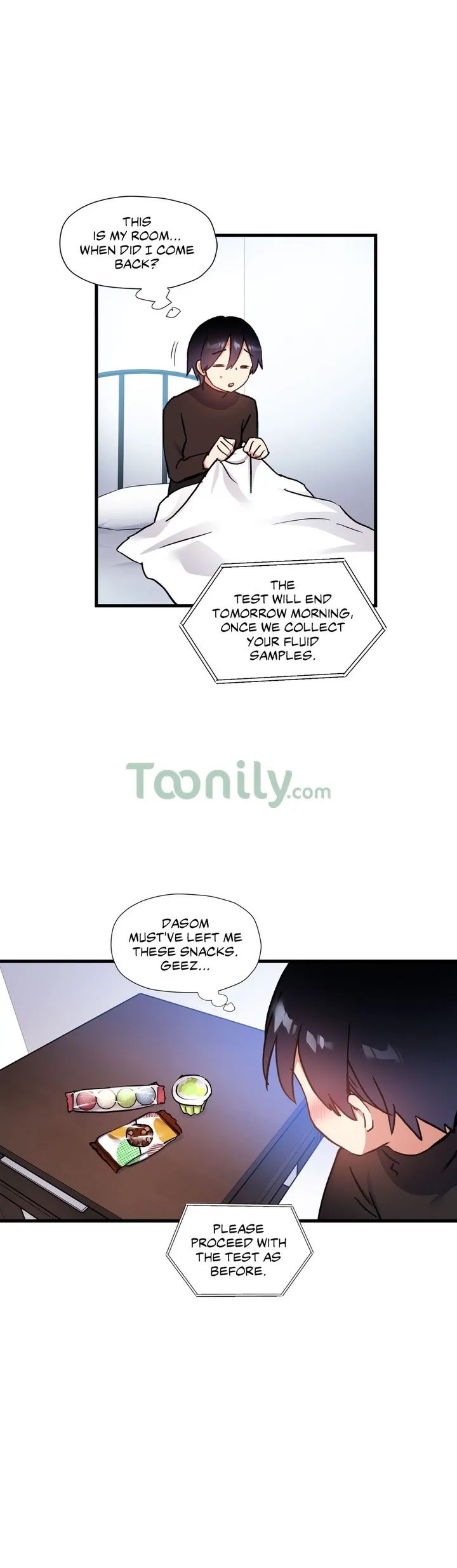 Under Observation: My First Loves and I - Chapter 39 [photo 26] - MangaPorn