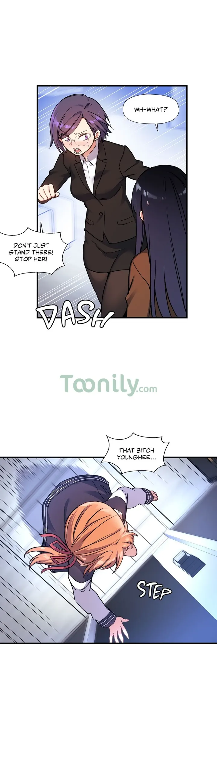 Under Observation: My First Loves and I - Chapter 39 [photo 28] - MangaPorn