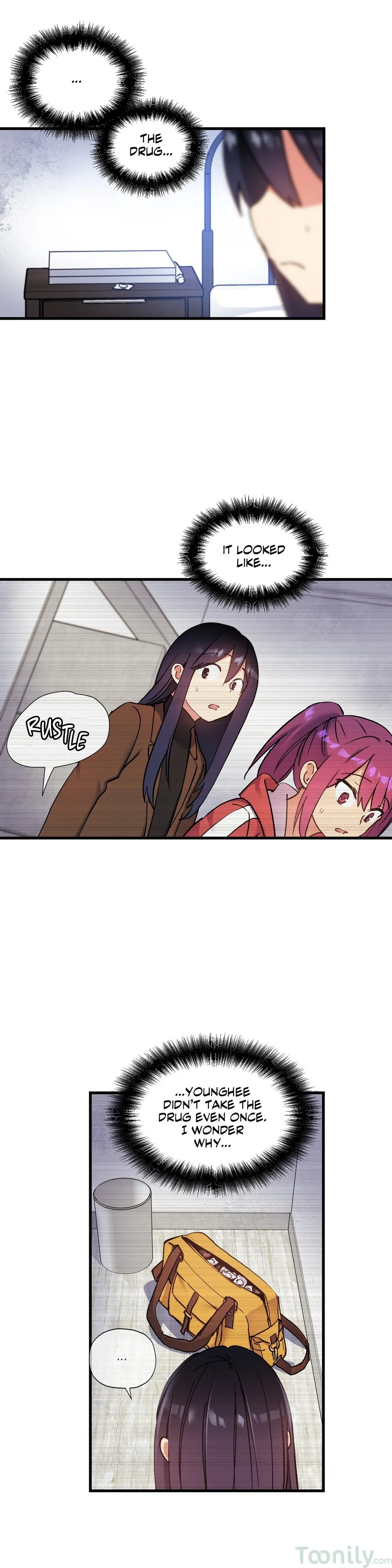 Under Observation: My First Loves and I - Chapter 40 [photo 10] - MangaPorn